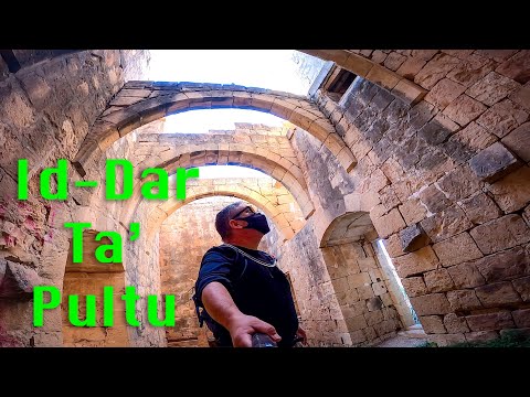 Dar Ta' Pultu - Casa Ippolito Birzebbuga Malta