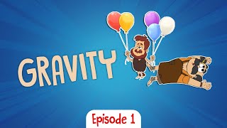 Zatonya Episode 1 Gravity