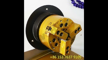 WODDA Factory Direct Offer CK0640 GSK Controller light duty flat bed mini CNC Lathe Machine 2