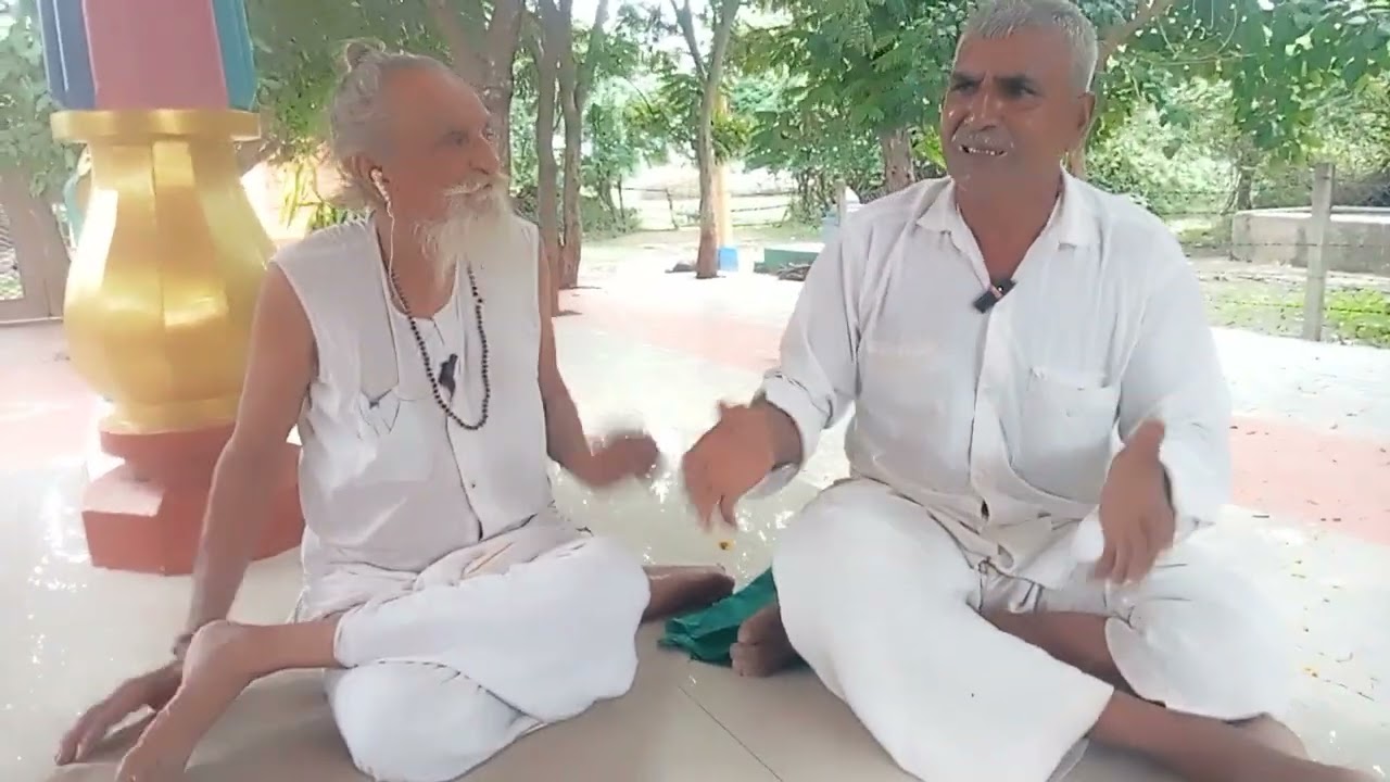 પ્રવચન અનુભવી આવો અનુભવ કરવા વાણી સરસ સમજાવી બાબુ દાદા અને પોચાભાઈ ભરાડીયા સત સંગ 