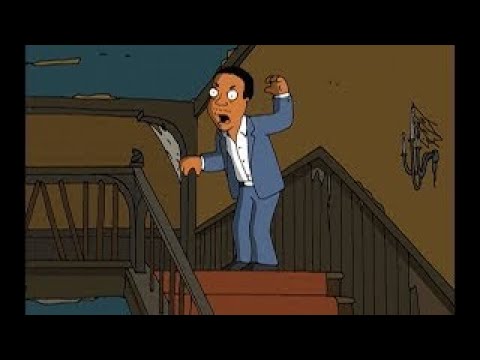 Family Guy - Michael Winslow from Police Academy