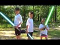 Star Wars Kids Video: Birthday In-Vader Thank You Trailer