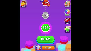 Hexa Away *updated 8/2025* Level 191-192-193-194-195-196-197-198-199-200