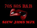 70S 80S R&B SLOW JAMS MIX - Rose Royce, Marvin Gaye, Teddy Pendergrass, Lionel Richie and more