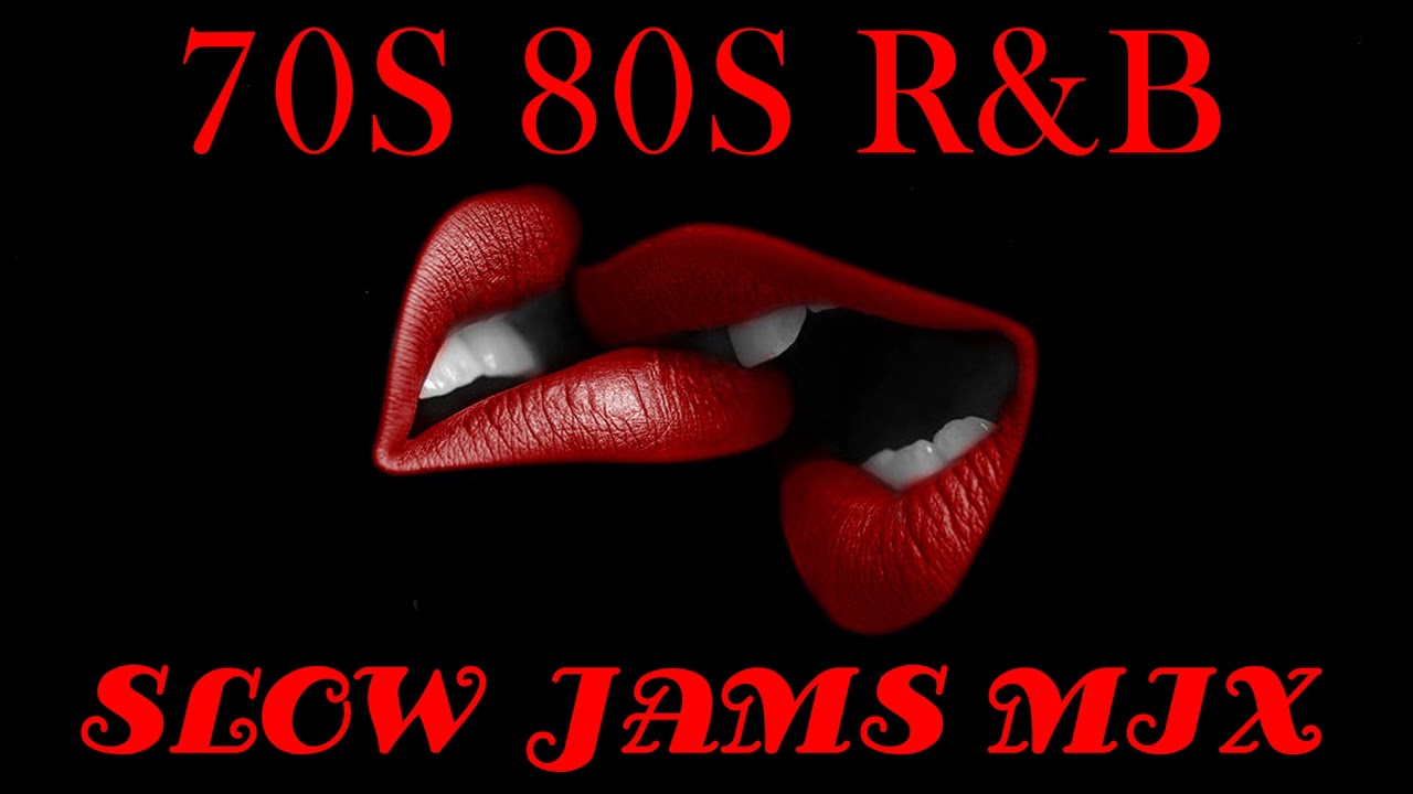 70S 80S R&B SLOW JAMS MIX - Rose Royce, Marvin Gaye, Teddy Pendergrass, Lionel Richie and more