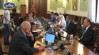 28. седница Одбора за правосуђе, државну управу и локалну самоуправу 24.08.2026.