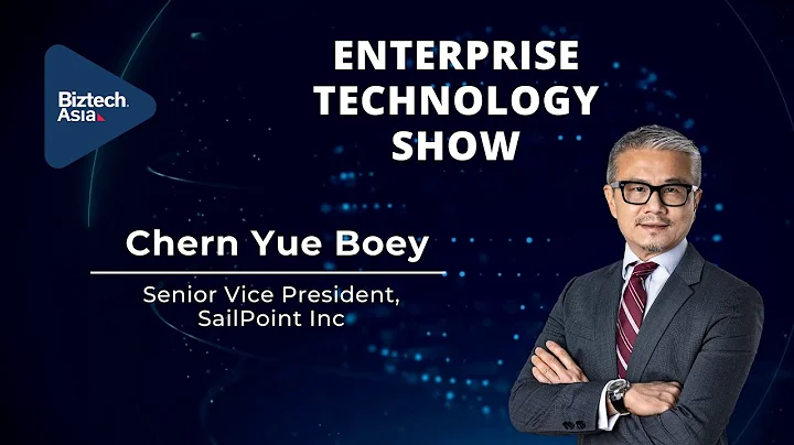 SailPoint puts identity security at the core of securing your business