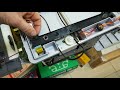 repair samsung SCX 4200 ремонт сканера