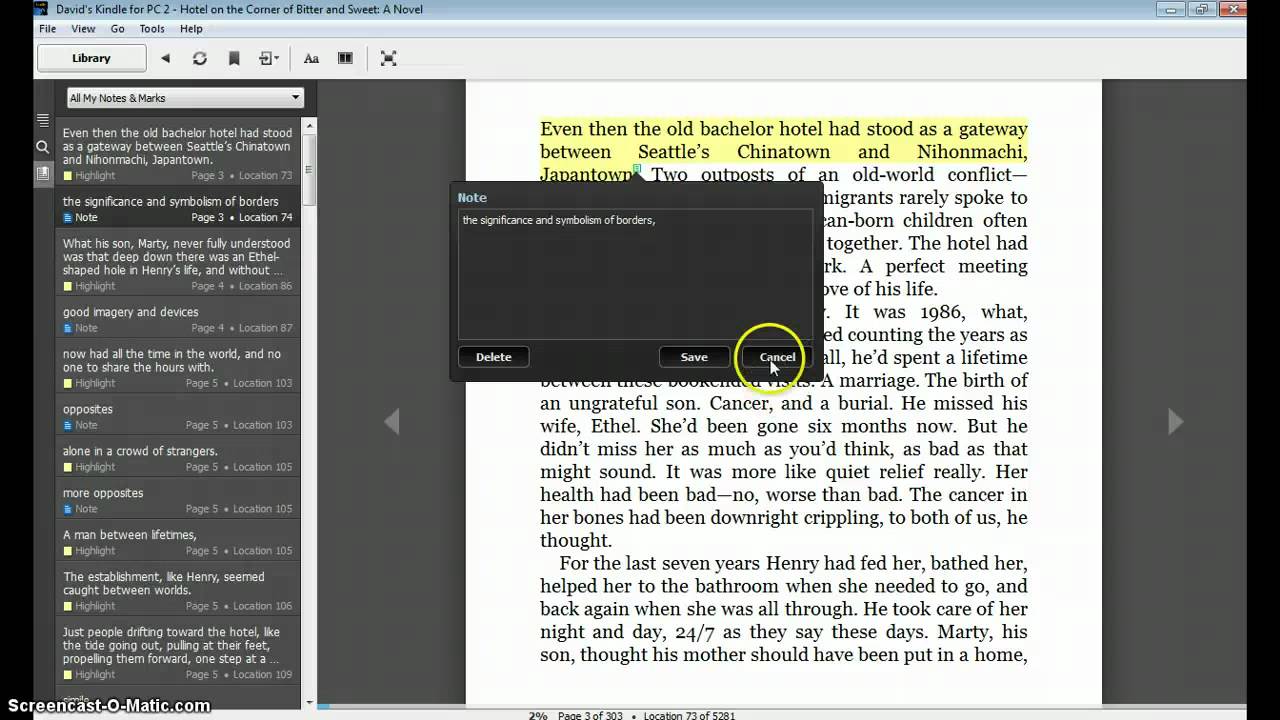 kindle reader for pc ap