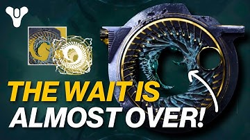 Het wachten is voorbij.. Barrow-Dyad KEERT TERUG in Destiny 2: Renegades!