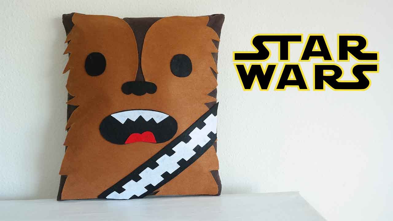 chewbacca body pillow