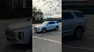 The Hyundai Palisade Calligraphy is a PERFECT Road Trip Companion // 2024 Hyundai Palisade REVIEW