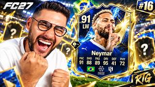 I Found the NEW NEYMAR in FC 27… This Card Is BROKEN! 🔥