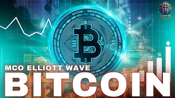 Bitcoin Elliott Wave Update – The Sell-Off Continues: Next Support Levels