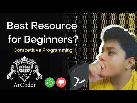 Best Resource for Beginners in Competitive Programming?