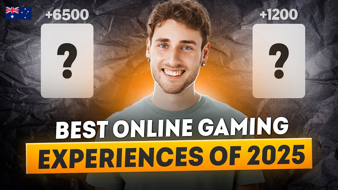 Best online casinos Australia 2025 | Australian online casino | Online pokies Australia 2025