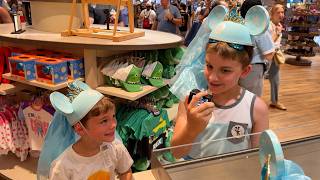 Disney Is Better With Friends | Becoming Disney Vloggers For 30 Days (4/30)