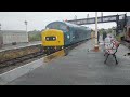 45105 &amp; 31108 in the Rain at Swanwick Junction