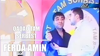 Fərda Amin Və Müşviq Şahverdiyev Kakao Tam Sərbəst Atv