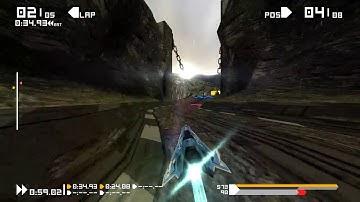 BallisticNG - Runavik (Custom Track)