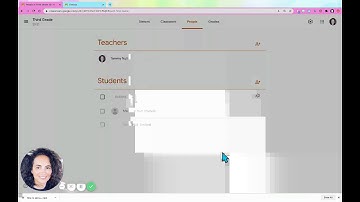 Adding Students to Google Classroom