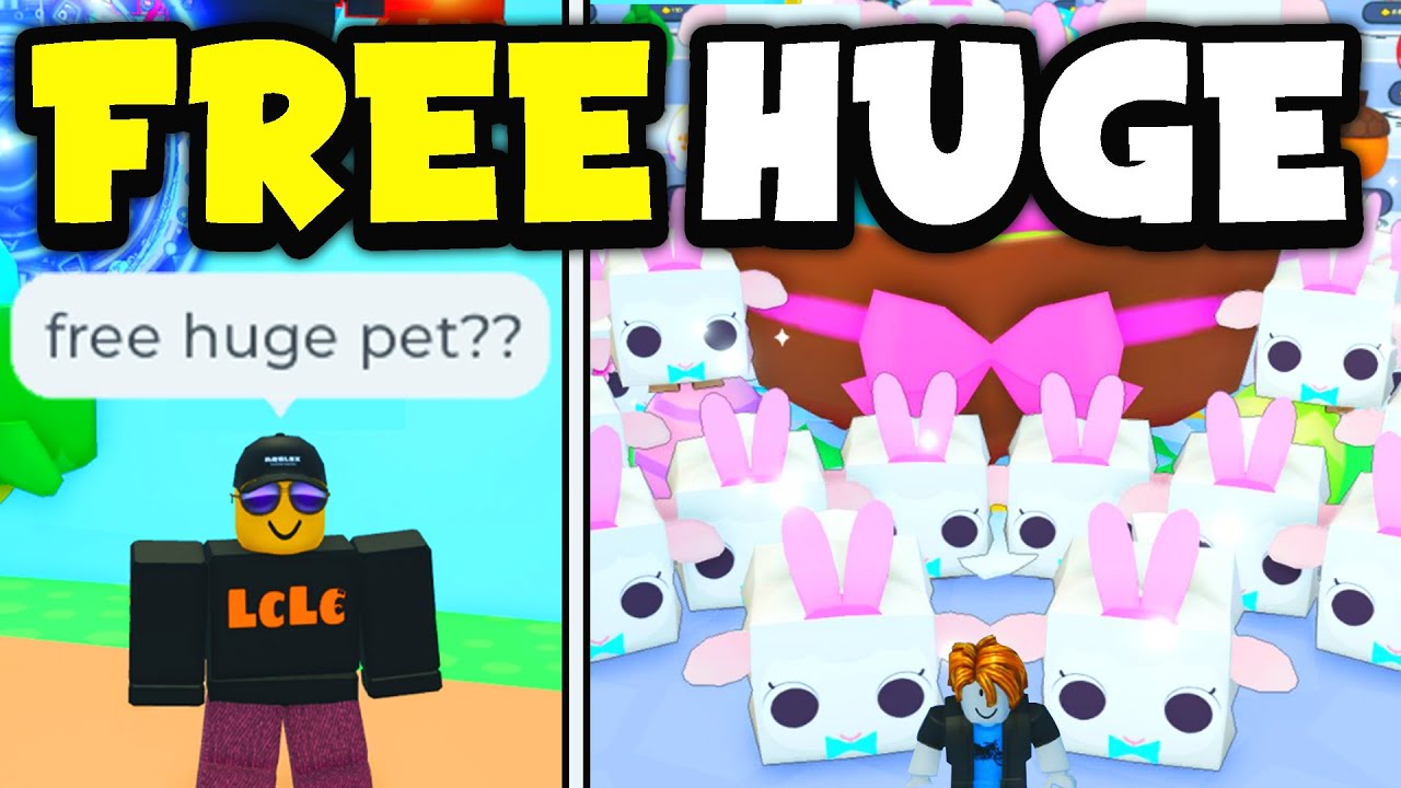 More Info on the FREE HUGE PETS in EASTER UPDATE!