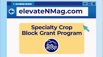 New Mexico Department of Agriculture