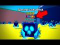 NO WAY This Spectral Lucky Block is REAL 💀