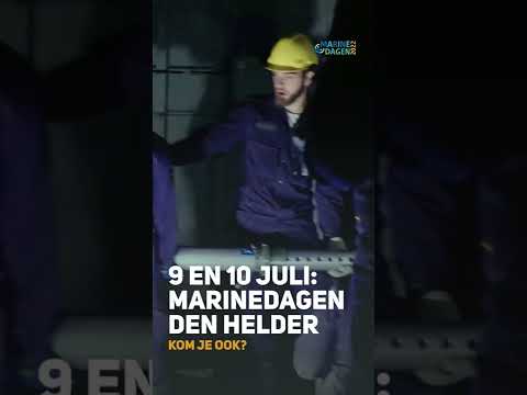 Ga naar https://werkenbijdefensie.nl/marinedagen voor meer informatie! Ben jij er ook bij? #shorts