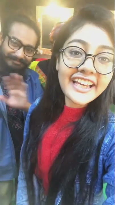 Kon hai Tu | Anushka Patra Funny Video | Indian Idol 13