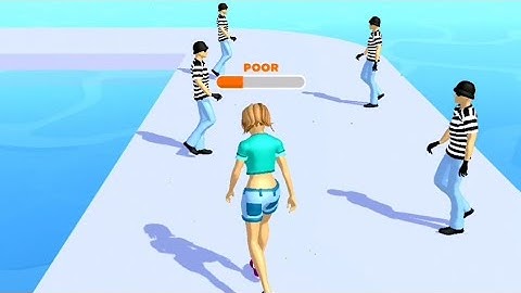 Run Rich 3D - Android Gameplay Level 5