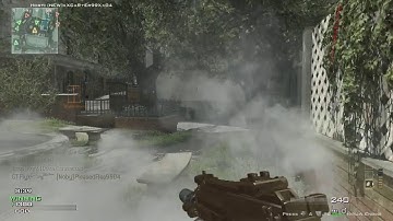 [Xbox 360] NiNJA Engine V1.0 MW3 Offhost Mod Menu [TU23]