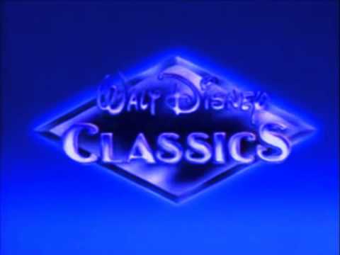 Walt Disney Classics 1988 in Rainbow - YouTube