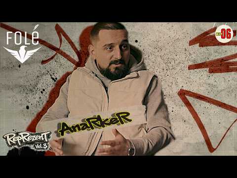 RepRezent Vol.3 - Episodi 06 - Anarker