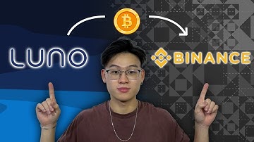 How To Send Crypto From Luno To Binance 2024