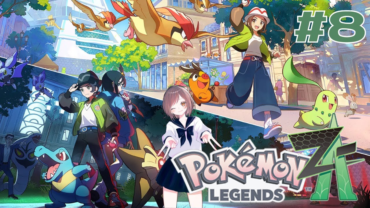 最新作】ゆるっとサイドミッションやるぞ！ストーリー攻略⑧