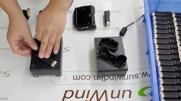 NEW OEM Zebra WT6000 RS6000 Barcode Scanner Battery