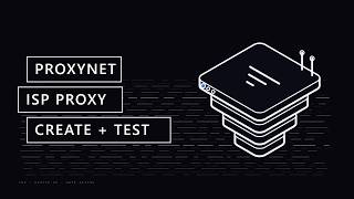 How to Create an ISP Proxy in Proxynet (Step-by-Step Setup & Test)