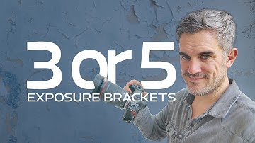 The Best Choice for Exposure Bracketing in Interiors & Architecture