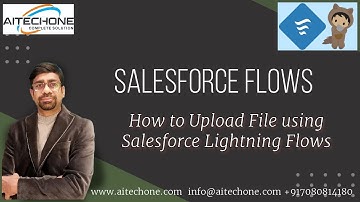 Seamless File Uploads with Salesforce Flows: Elevate Your Data Management Game! #salesforceflows