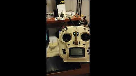 Express LRS VTX Administrator demonstration  EN SUBS