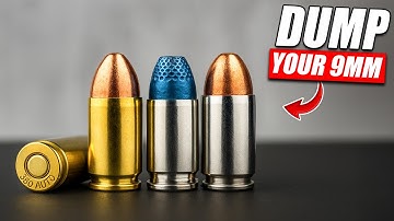7 OVERLOOKED .380 ACP Rounds That Stop Threats FASTER Than 9mm!