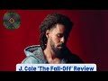 J. Cole 'The Fall-Off' Album Review
