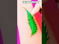 A✨♥️A couple's letter mehndi tattoo design#viralvideo#art #trendingsong #ytshorts #unique #beautiful