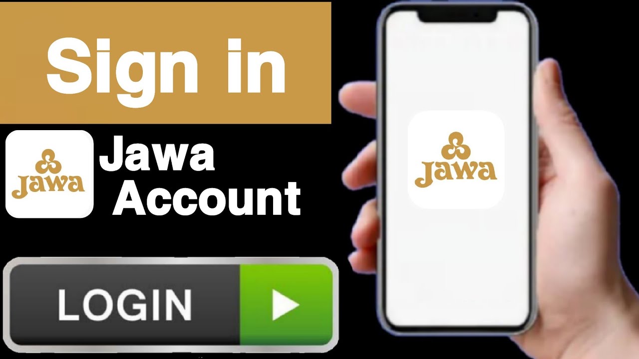 How to sign in jawa account||Sign in jawa account||Jawa account login ...