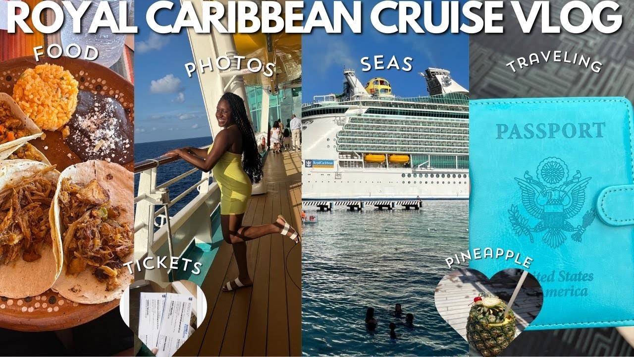 Come on a 5 days cruise with me | Pool,Drinks,Beach,GRWM etc...