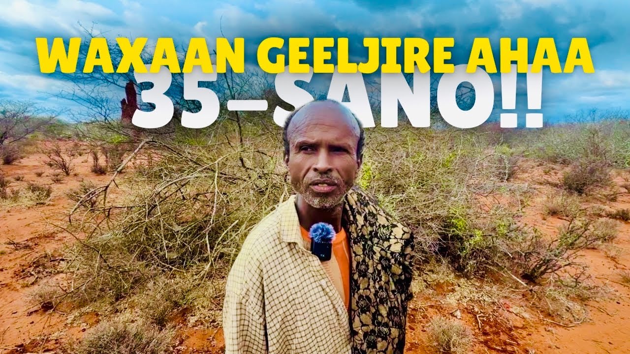 Nolosha Geeljiraha Xiliga Aanu Geelu Hawsha Lahayn Waad Iska Seexan!