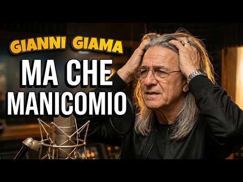 Gianni Giama - What a madhouse