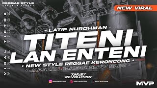 DJ Titeni Lan Enteni • Reggae Keroncong Jaranan Dor • Xmust Revolution