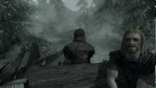 Skyrim Physics Bug